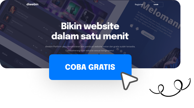 Illus CTA coba gratis